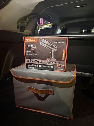 куплю акумлятор: Набор для ухода за автомобилем в органайзере Состав: - Ручной — 2