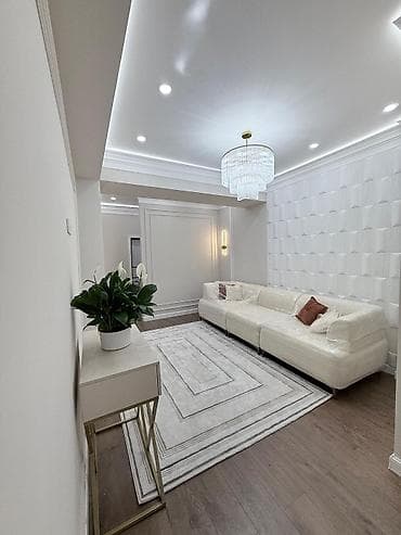 авангард строй квартиры: 3 комнаты, 112 м², Элитка, 9 этаж, Дизайнерский ремонт — 6