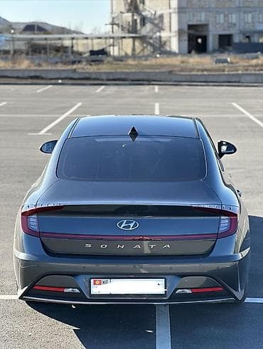 dn8 sonata: Hyundai Sonata: 2020 г., 2 л, Газ, Седан — 2