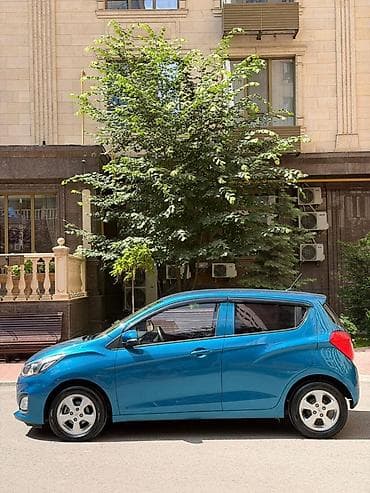 пл: Chevrolet Spark: 2018 г., 1 л, Бензин, Хэтчбэк — 5