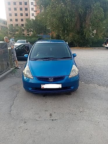 step wgn: Honda Fit: 2003 г., 1.5 л, Вариатор, Бензин, Лифтбек — 2