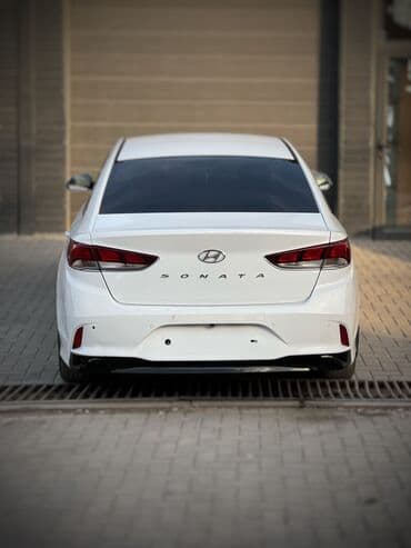 удаление царапин на авто бишкек: Hyundai Sonata: 2021 г., 2 л, Автомат, Газ, Седан — 4