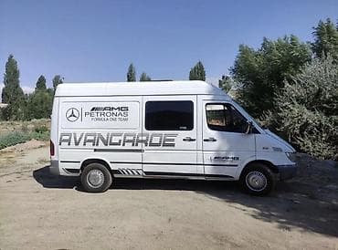 авто киа морниг: Ассаламу алейкум продаю или меняю спринтер 2.2 сд грузопассажир 7 — 4