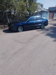 обмен на авто с доплатой: BMW 5 series: 1997 г., 2.8 л, Механика, Бензин, Седан — 11