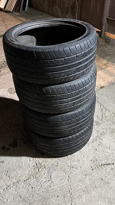 24545 r17: Шины 245 / 45 / R 17, Лето, Комплект, Легковые, Dunlop — 2