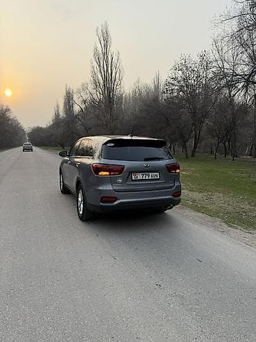 carplay android: Kia Sorento: 2019 г., 2.4 л, Автомат, Бензин, Минивэн — 3