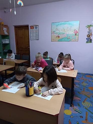 предлагаю услуги няни у себя дома: Дорогие родители, если вы хотите, чтобы ваш малыш рос в атмосфере — 7