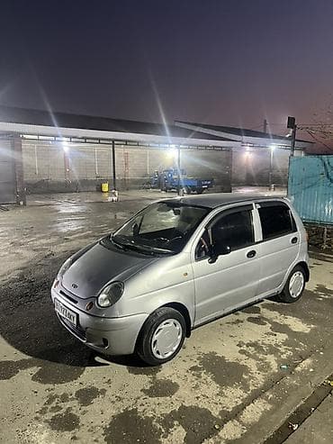 16 lt: Daewoo Matiz: 2004 г., 0.8 л, Автомат, Бензин, Хэтчбэк — 7