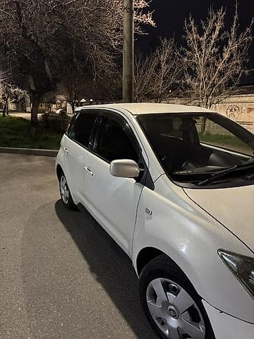 дверь на ист: Toyota Ist: 2003 г., 1.3 л, Автомат, Бензин, Хэтчбэк — 2