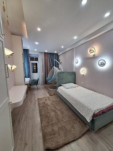 3 к: 4 комнаты, 152 м², Элитка, 5 этаж, Евроремонт — 2