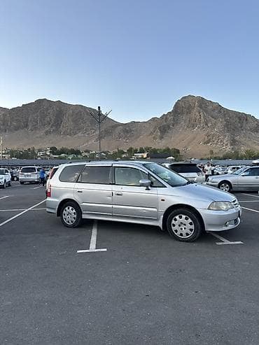 Honda Odyssey: 2001 г., 2.3 л, Автомат, Бензин, Минивэн — 1