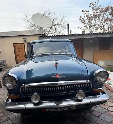21: ГАЗ 21 Volga: 1979 г., Механика, Бензин, Седан — 4