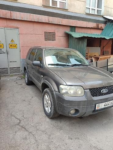 люки крыши: Ford Maverick: 2004 г., 2.3 л, Ручные, Кроссовер — 10