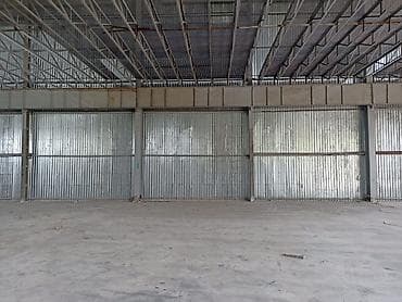 Складское/производственное помещение в металлическом ангаре. - — 8