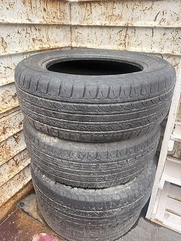 Комплект автомобильных шин 215/60 R16 95V. - Тип: летние HP R15