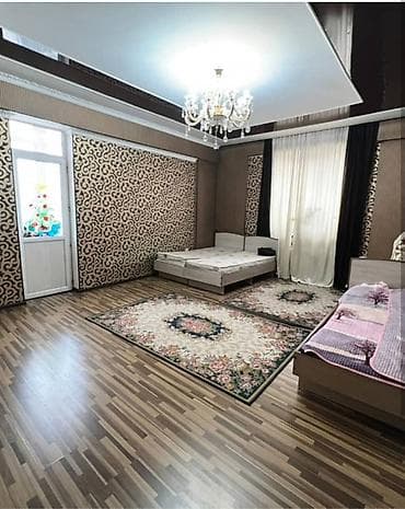 batir service: 3 комнаты, 97 м², 2 этаж, Евроремонт — 2