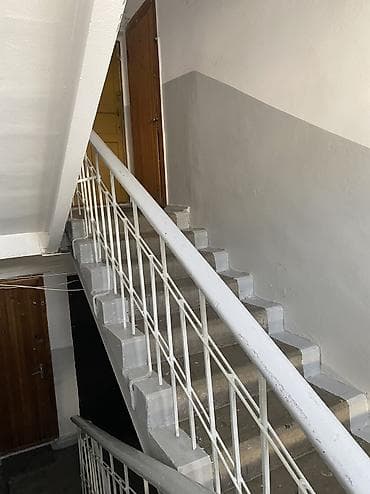 Кыймылсыз мүлк: 2 бөлмө, 50 м², Хрущевка, 4 кабат, Косметикалык ремонт — 10