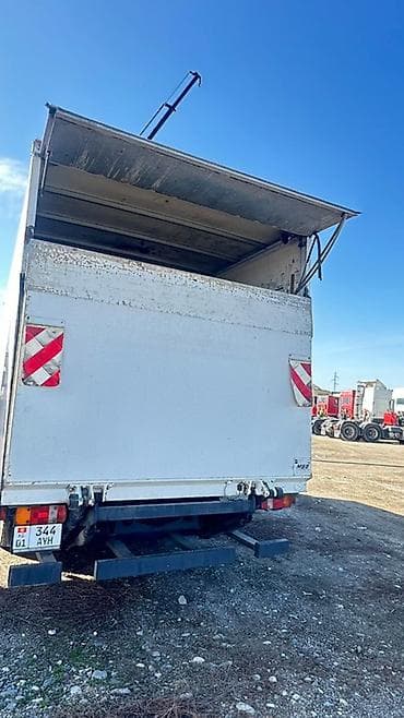 редуктор атего: Грузовик, Mercedes-Benz, Стандарт — 5