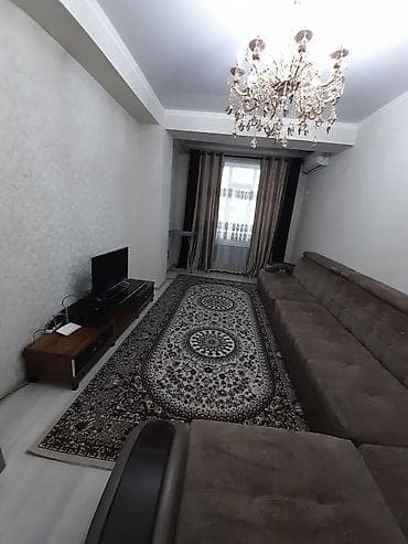 central park: 1 комната, Душевая кабина, Постельное белье, Кондиционер — 2