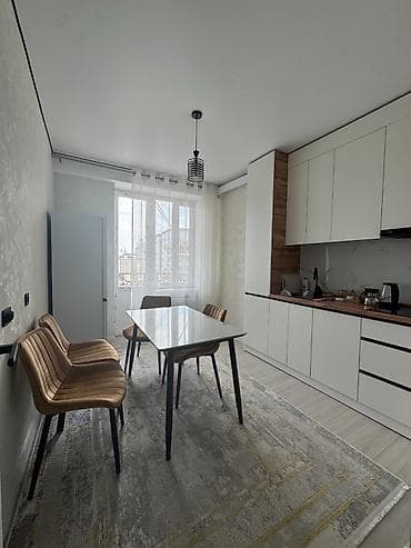 Аалы Токомбаева, 5Б 42 м² | 7 этаж из 10 Все коммуникации центральные — 5