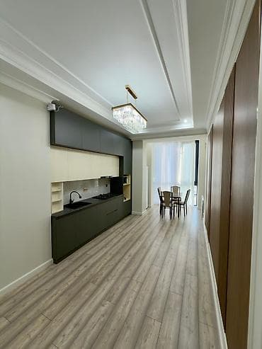 seven development: 2 комнаты, 82 м², 7 мкр Элитка, 11 этаж, Свежий ремонт — 1