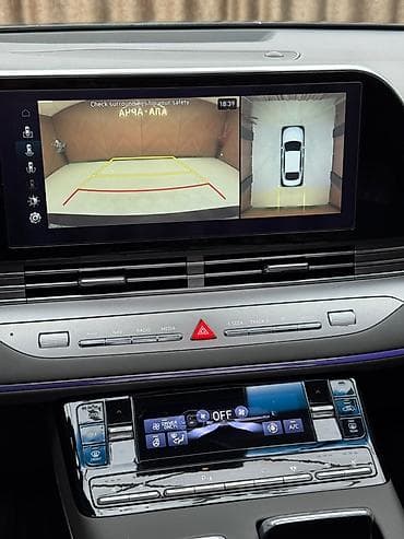 cl class: Hyundai Grandeur: 2020 г., 2.4 л, Автомат, Гибрид, Лифтбек — 9