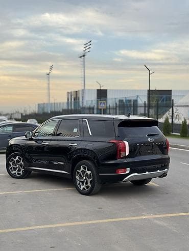 блок акпп: Hyundai Palisade: 2021 г., 2.2 л, Автомат, Дизель, Кроссовер — 8