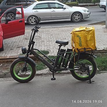 Электровелосипед, Новый at lalafo.kg Электровелосипед, Новый