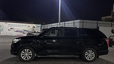 двигател рекстон: Ssangyong Rexton Sports: 2019 г., 2.2 л, Автомат, Дизель, Пикап — 3