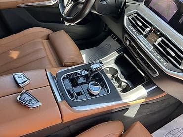 e klass: BMW X7: 2020 г., 3 л, Автомат, Бензин, Кроссовер — 8
