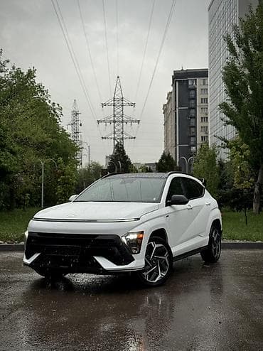 хуйндай кона: Hyundai Kona: 2023 г., 1.6 л, Автомат, Бензин, Кроссовер — 1