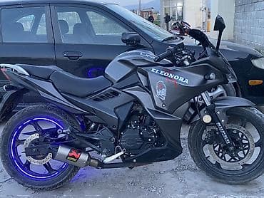 fit 2008: Спортивный мотоцикл с обвесом в стиле спорт-туринг. Характеристики и — 2