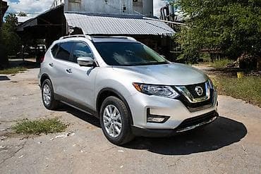 terrano 2: Nissan Rogue: 2020 г., 2.5 л, Вариатор, Бензин, Кроссовер — 1