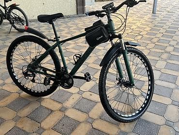 forward apache: Горный велосипед Uifeng 26" - Рама: стальная, размер M — 2