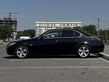 бмв 530i цена: BMW 5 series: 2003 г., 3 л, Автомат, Бензин, Седан — 9