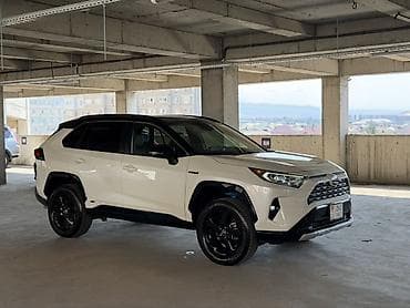 byd e2 2019: Toyota RAV4: 2019 г., 2.5 л, Вариатор, Гибрид, Кроссовер — 3