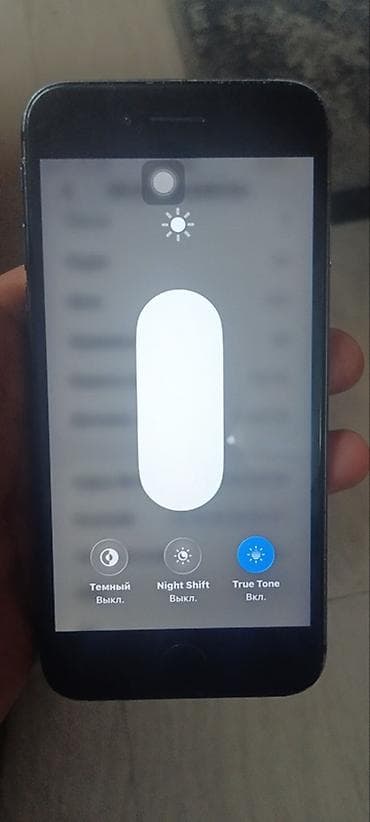 IPhone SE 2020, Колдонулган, 64 ГБ, Кара, 91 % — 8