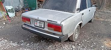 авто жигули: ВАЗ (ЛАДА) 2107: 2010 г., Механика, Бензин, Седан — 3