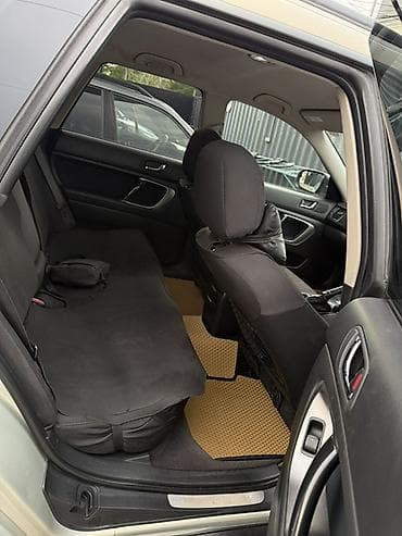carplay android: Subaru Outback: 2005 г., 2.5 л, Автомат, Бензин, Универсал — 3