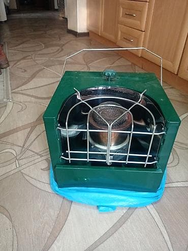 Газовые обогреватели