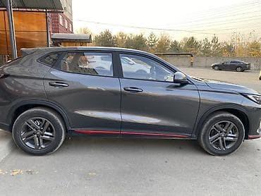 энн сай: Changan X5 Plus: 2025 г., Автомат, Кроссовер — 2