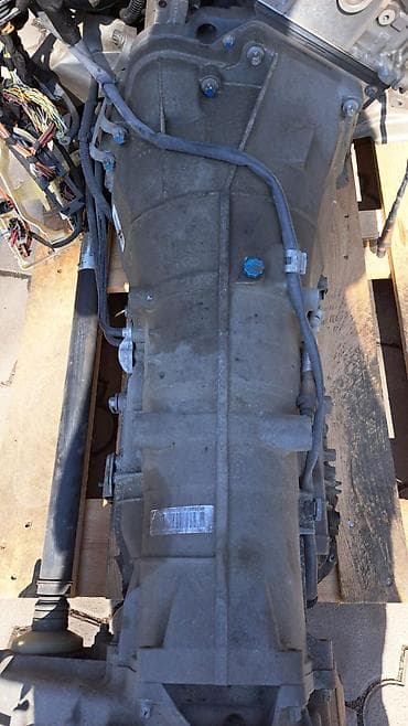 6hp: Акпп bmw e70 x5 6hp-21x в отличном состоянии, очень большой — 2