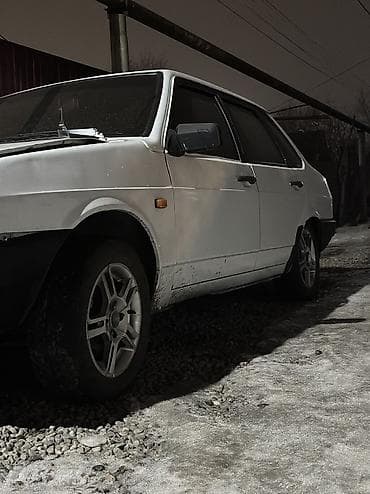 Продажа авто: ВАЗ (ЛАДА) 21099: 2002 г., 1.5 л, Механика, Бензин — 10