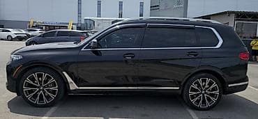 бвм х7: BMW X7: 2019 г., 3 л, Автомат, Бензин, Кроссовер — 3