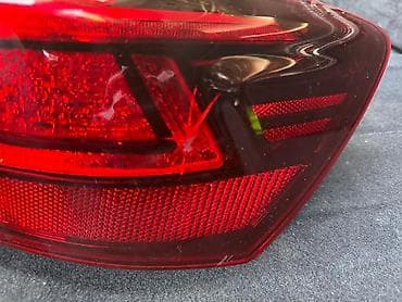 фонарь 124: Задний правый стоп-сигнал Kia 2018 г., Оригинал, Корея — 4