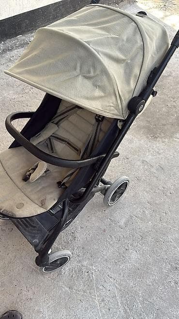 большой зонт: Коляска Cybex Eezy S+2 — 2