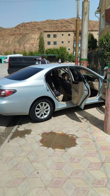 таёта ис: Lexus ES: 2003 г., Автомат, Бензин, Седан — 3