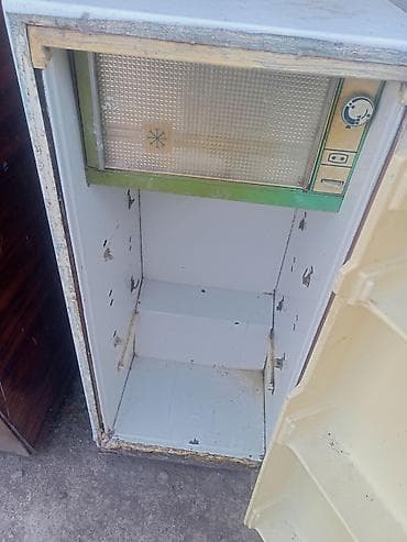 oukitel wp: Однокамерный холодильник советского типа с механическим управлением — 2