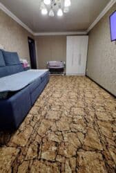 турусбекова московская: 1 комната, 33 м², 104 серия, 1 этаж, Евроремонт — 8