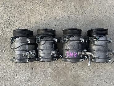 5 5 compressor: Компрессор Honda Б/у, Оригинал, Япония — 6